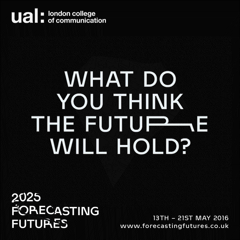 2025: Forecasting Futures promo
