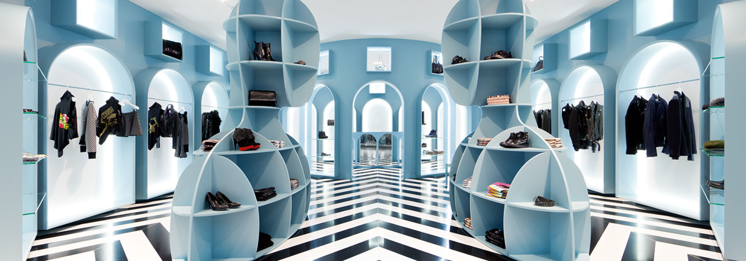 Fabio Novembre store concept at The HITGallery