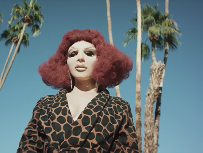 Six films to watch out for at Aesthetica Short Film Festival. Clip from Nadia Lee Cohen.