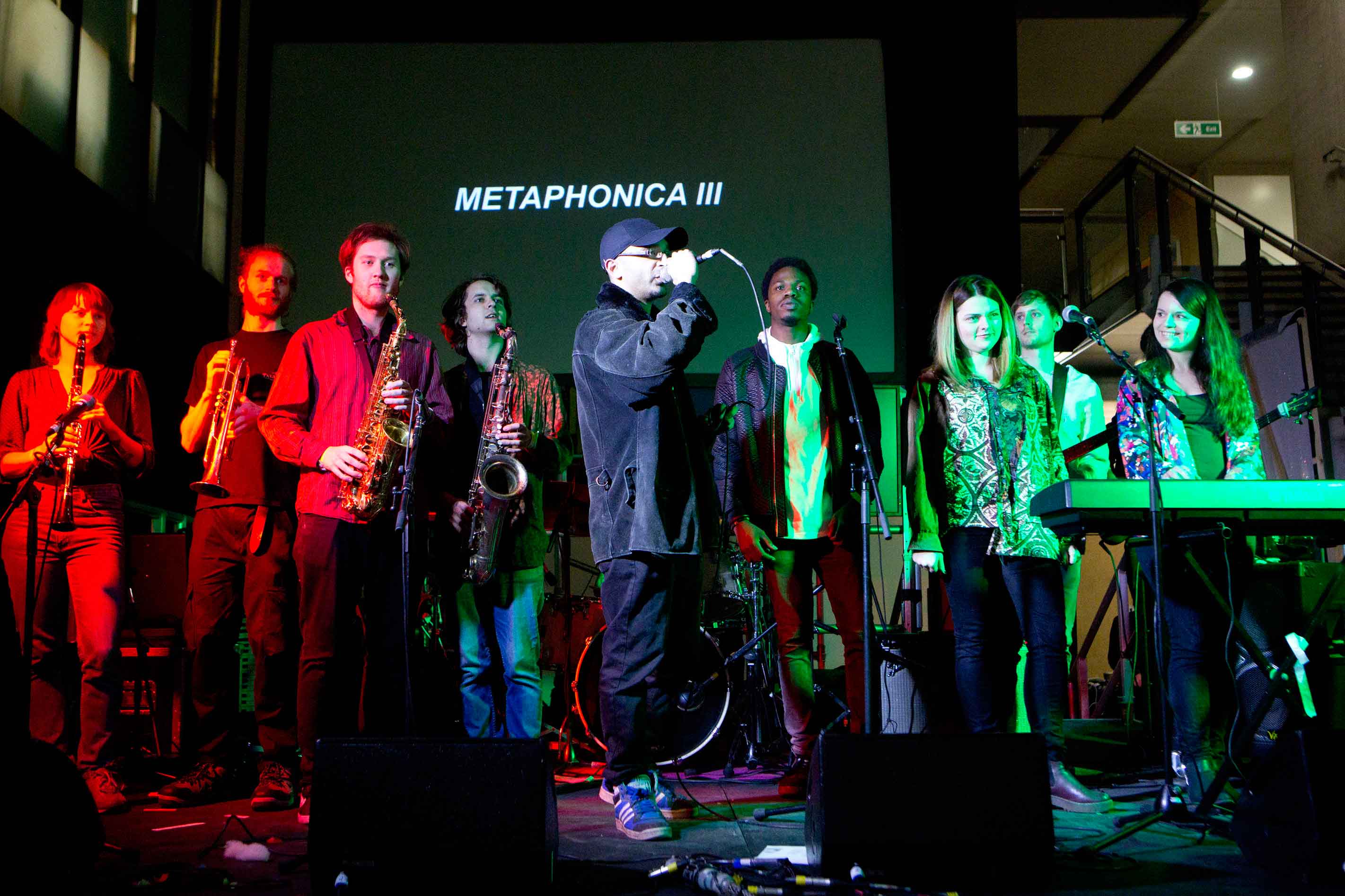 Metaphonica III 2017 (photo: Belinda Lawley)