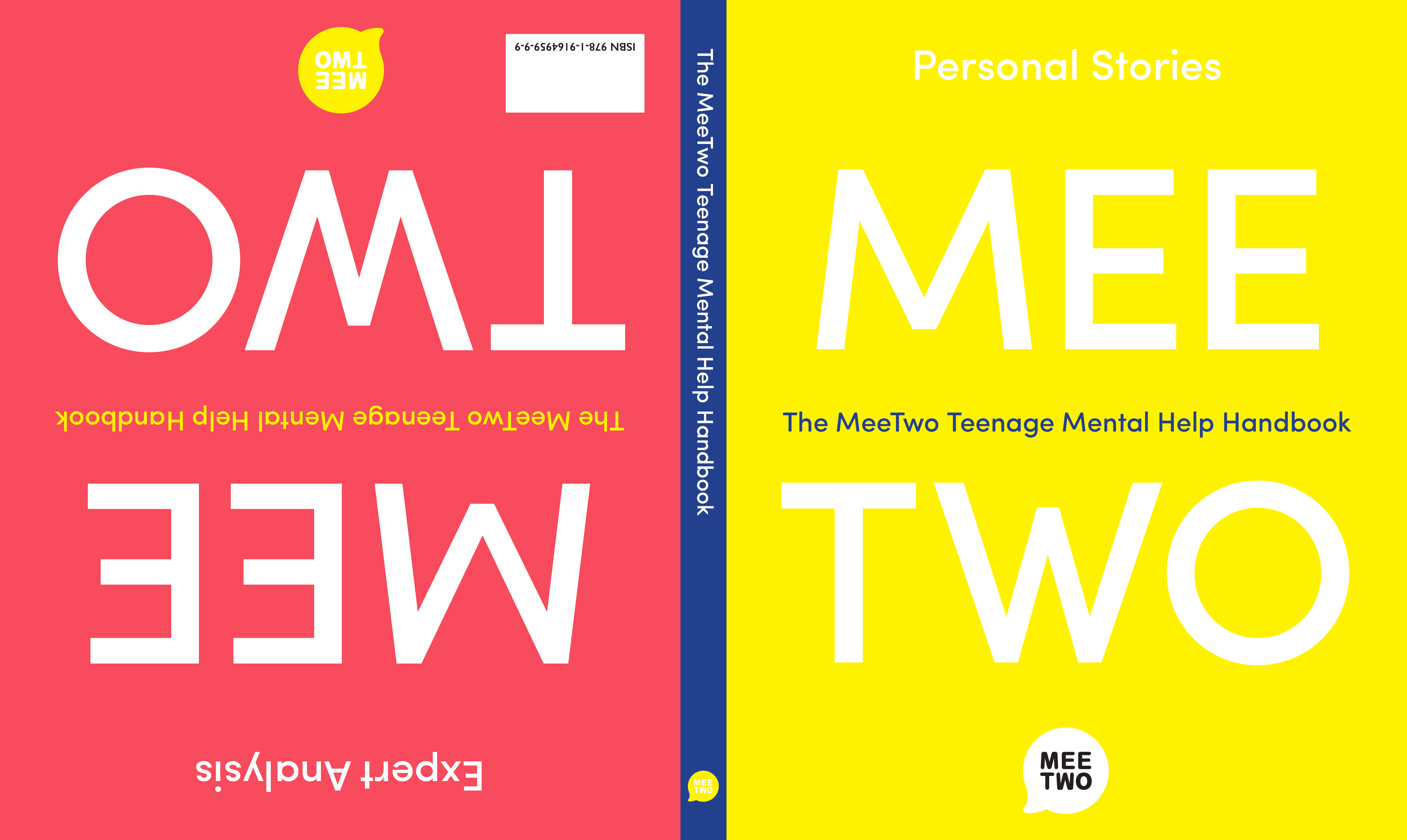 Alternative covers to the MeeTwo handbook