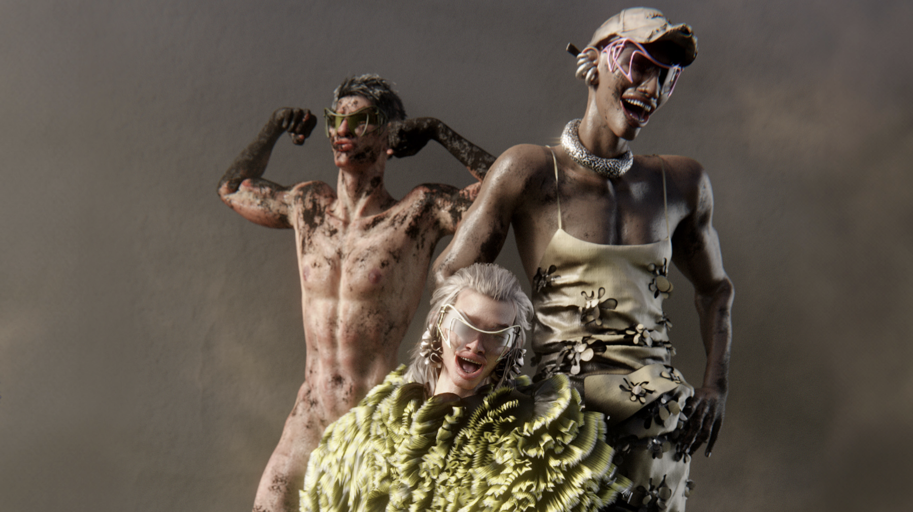 MA Fashion Design Technology Womenswear | Taskin Göec | London College of Fashion | UAL