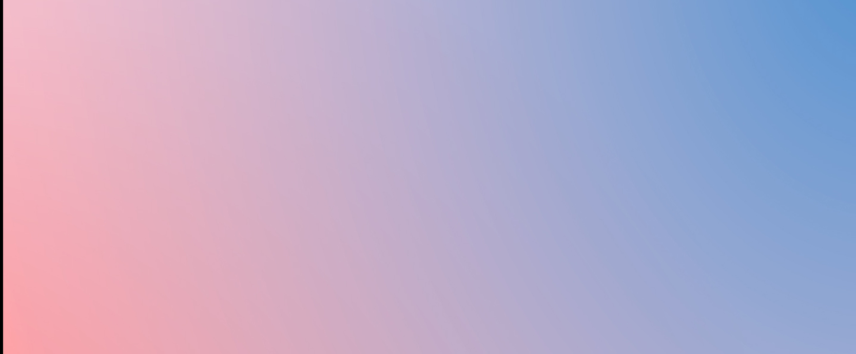 Pink and blue hazy background