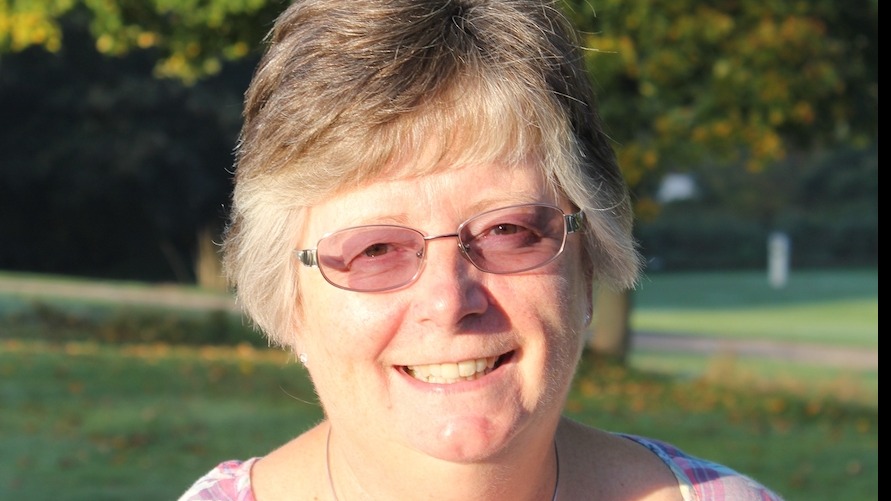 Alison  Woodhams