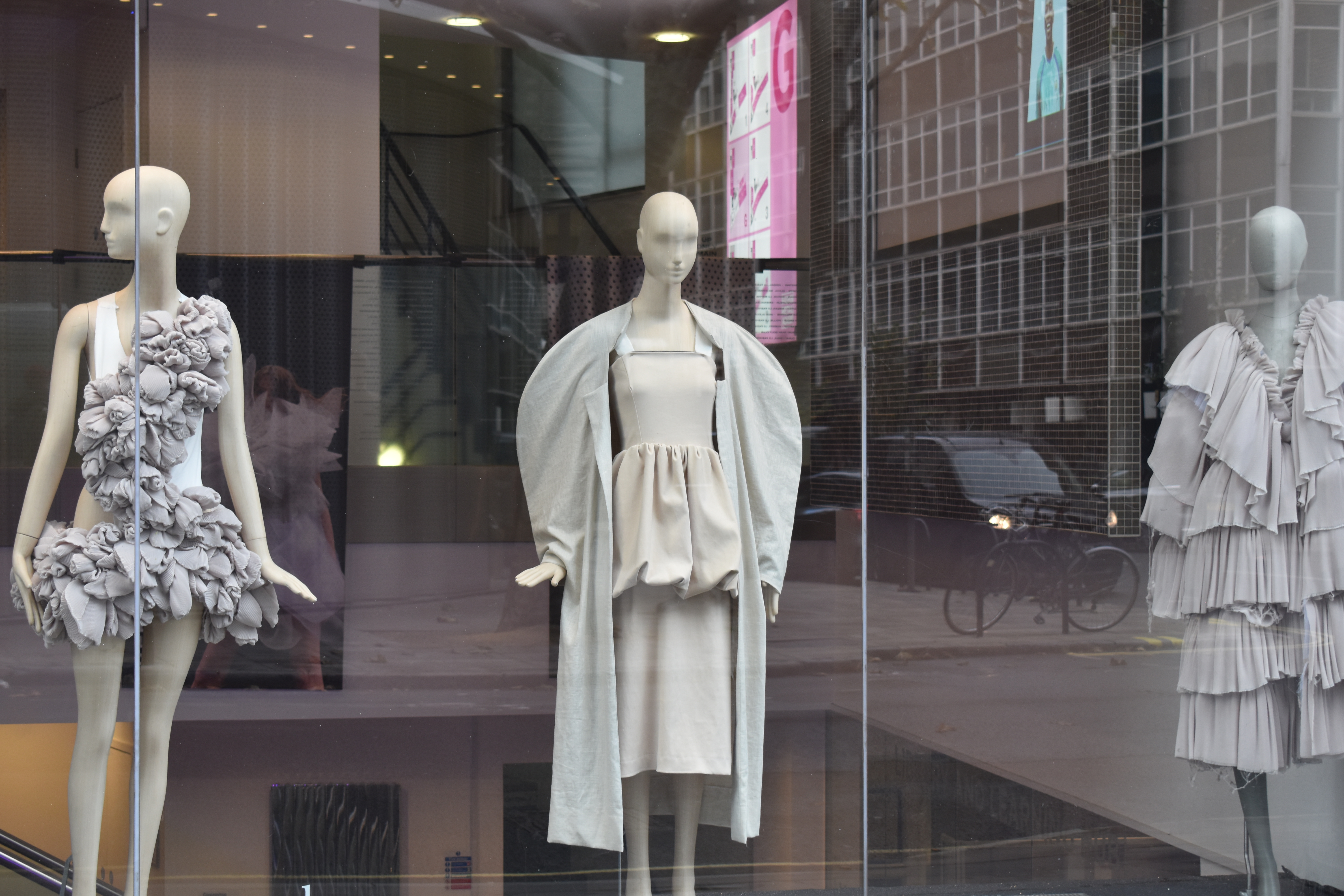 Fashion Retail Academy Window