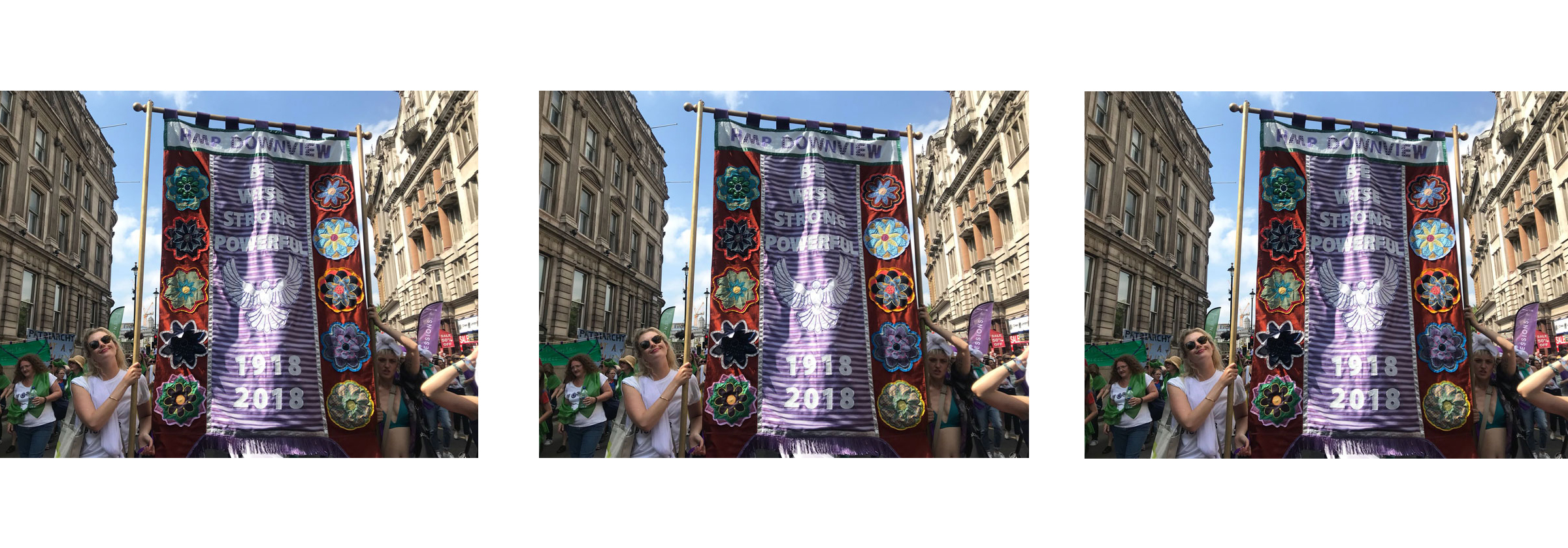 Processions Banner