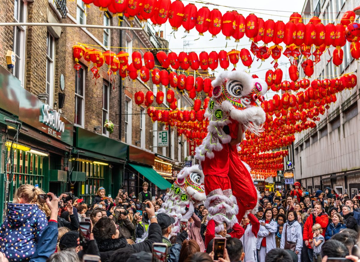 Celebrating Chinese New Year 2024 in London A Festive Guide UAL
