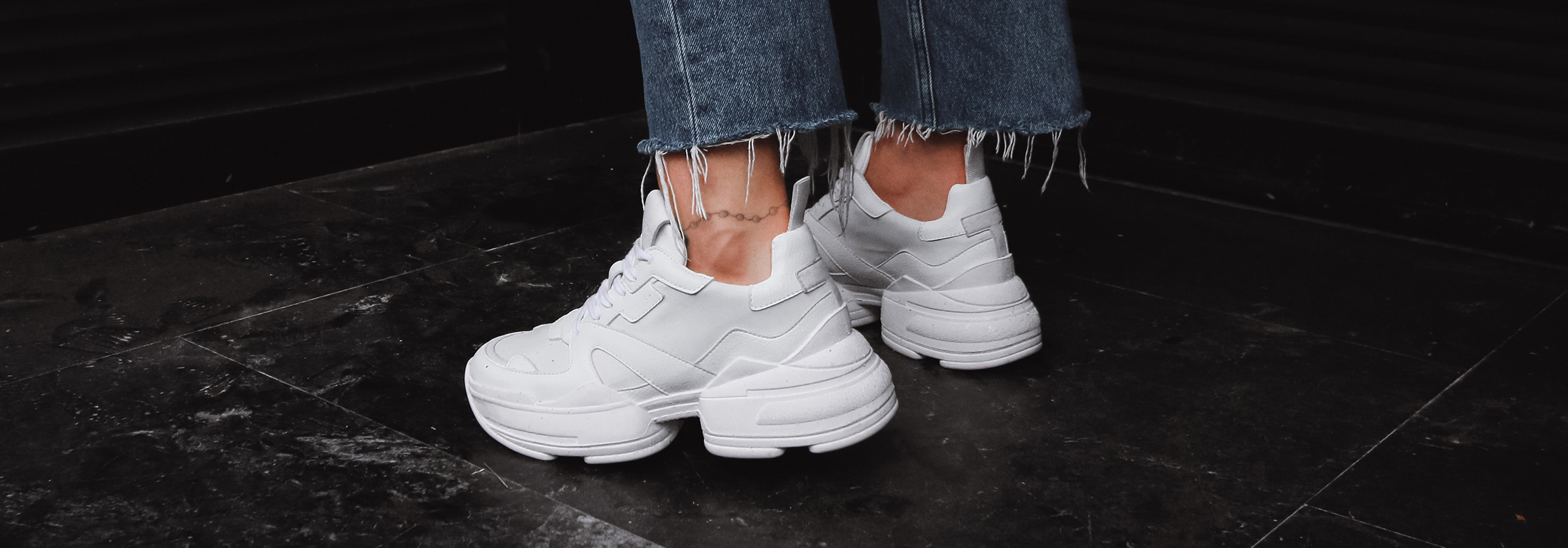 Trash Planet: meet the LCF graduate making sustainable sneakers fashionable