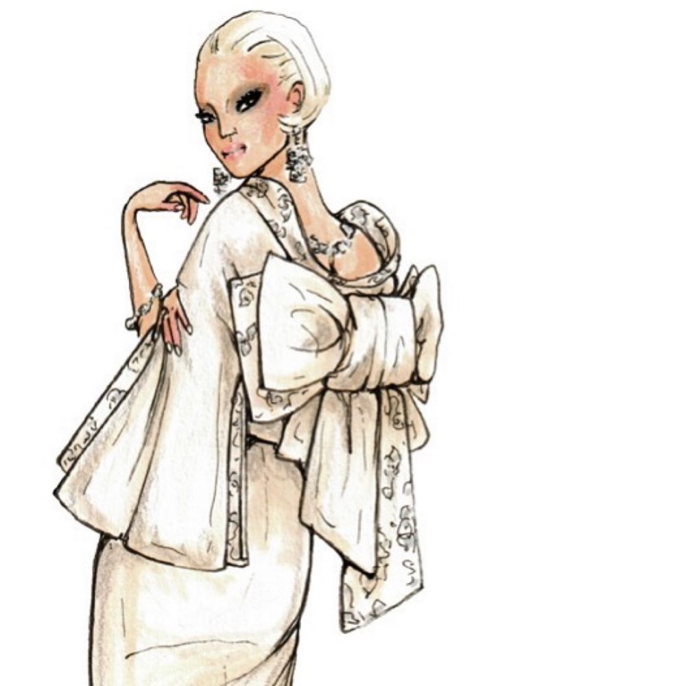 fashion illustration