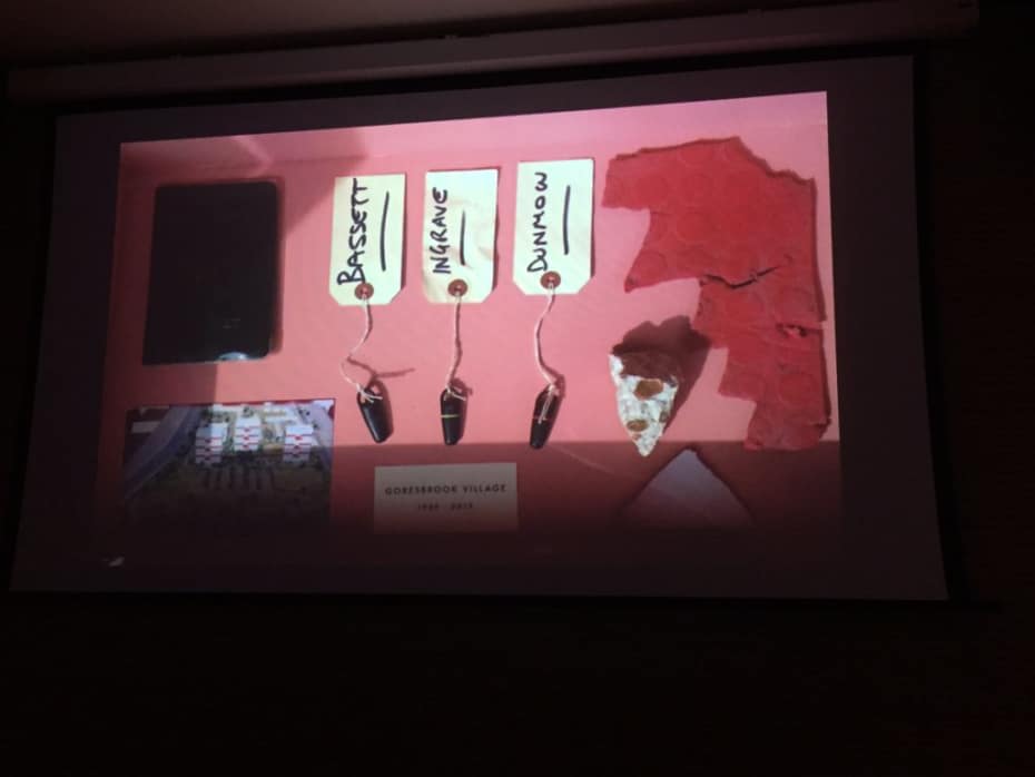 Verity-Jane Keefe speaking at the Spatial Practices Lecture Series - Spring 2016