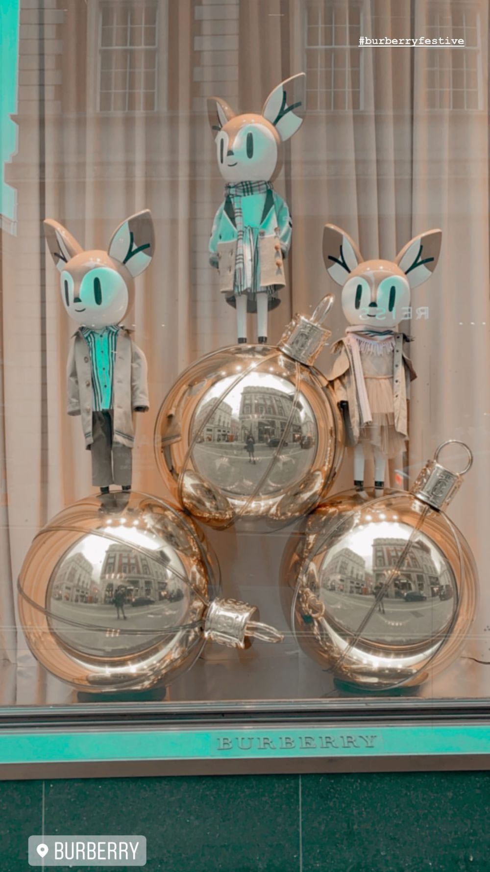 window display