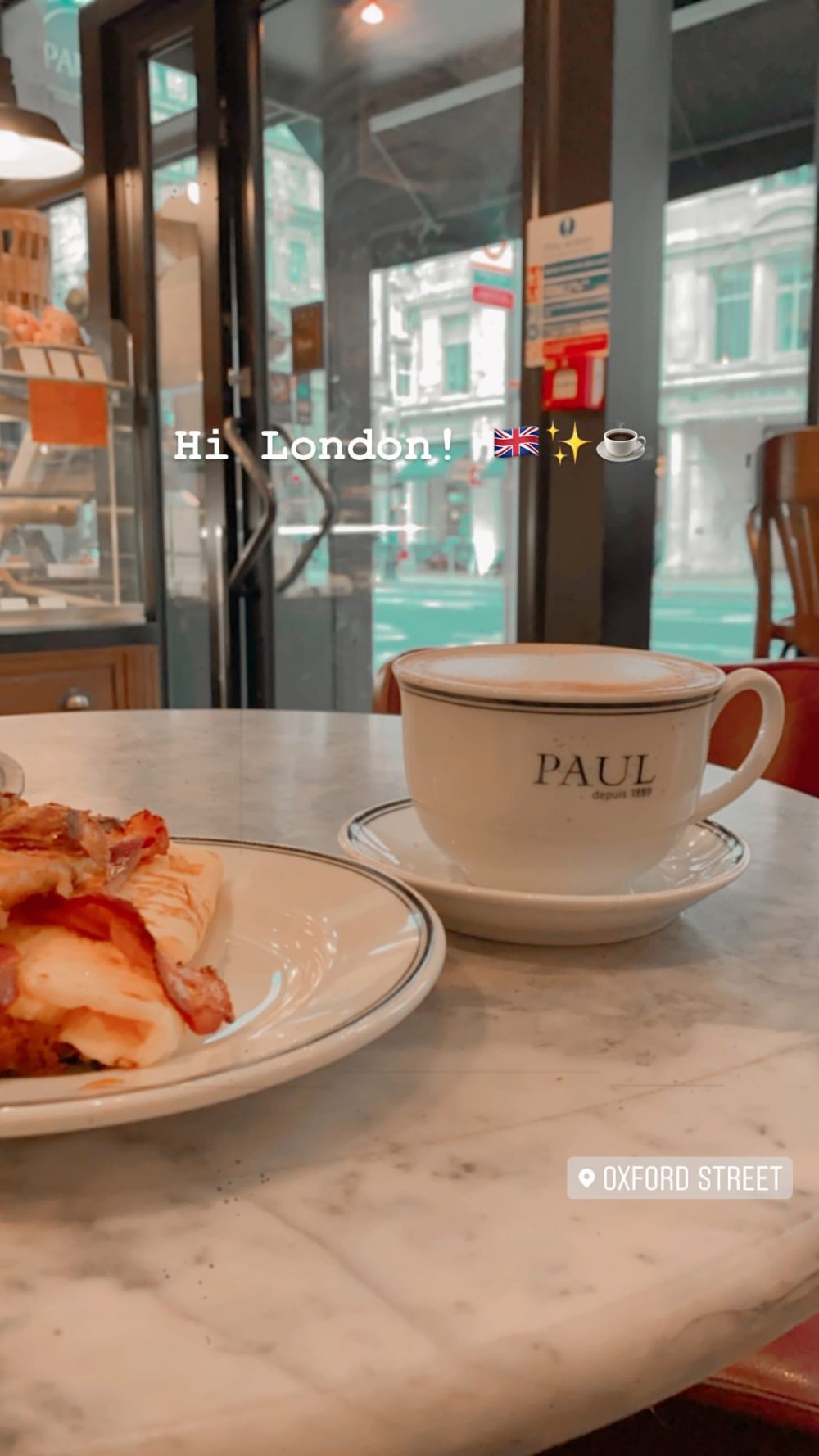 Coffee break