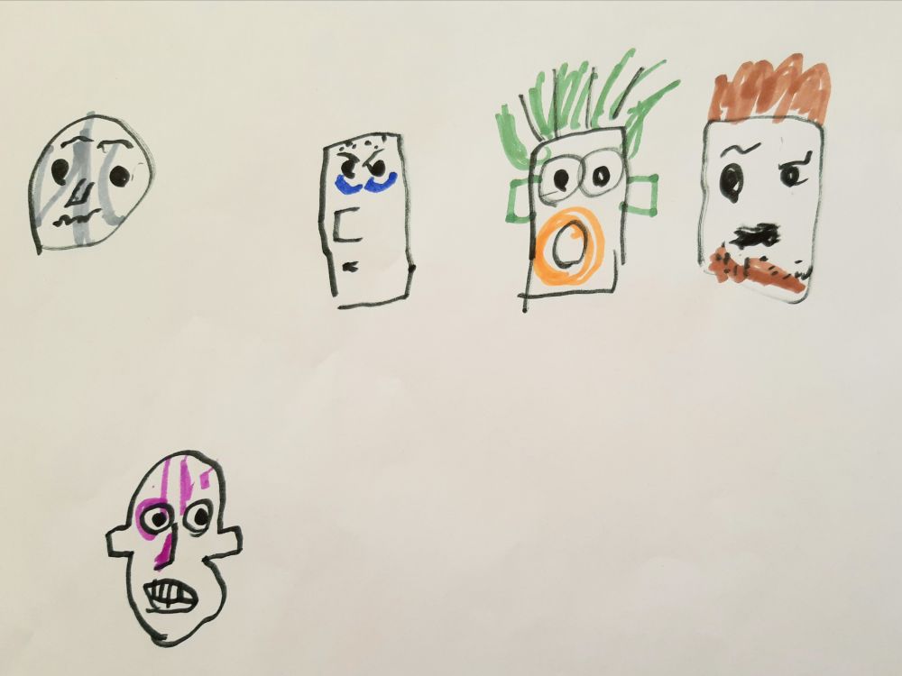 Ari's work.