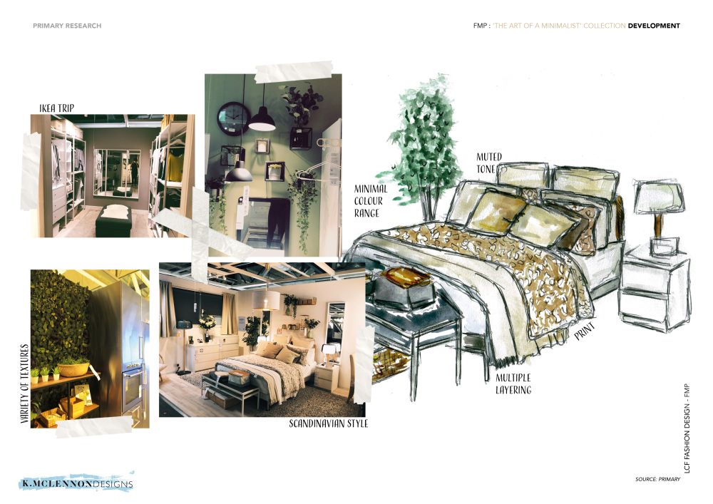 Student work