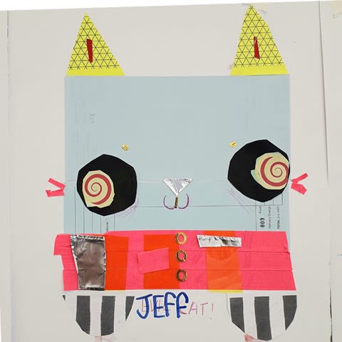 Student artwork
