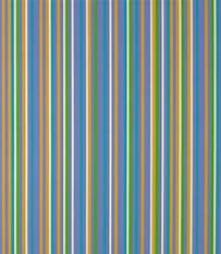 Bridget Riley Painting