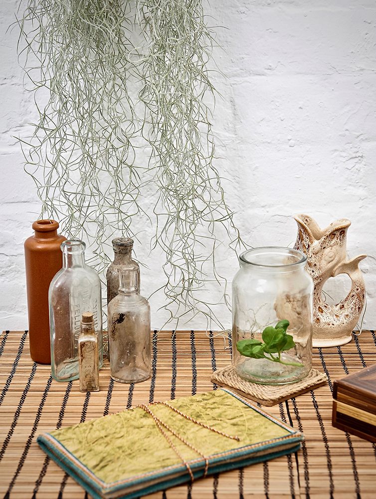 Interior Styling for Editorial and PR student work.