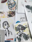Student artwork