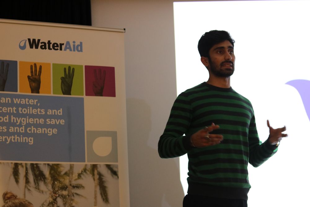 Wateraid Presentation breif 3