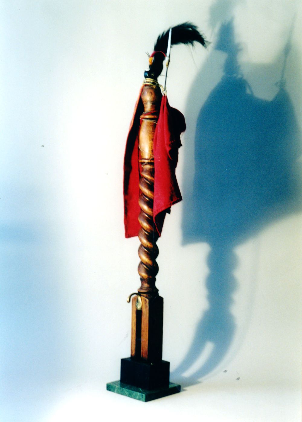 Sculpture by Ruth Eisenhart