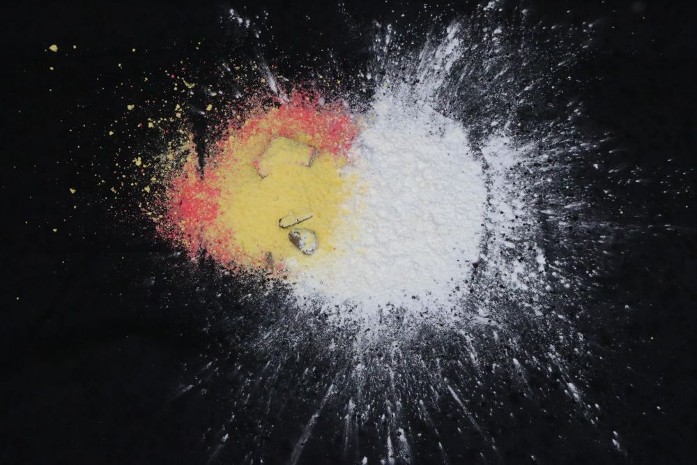 Student work for Air Pollution project