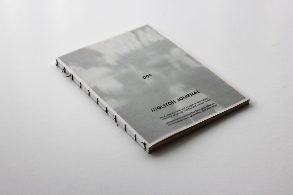 Sean's glitch journal.