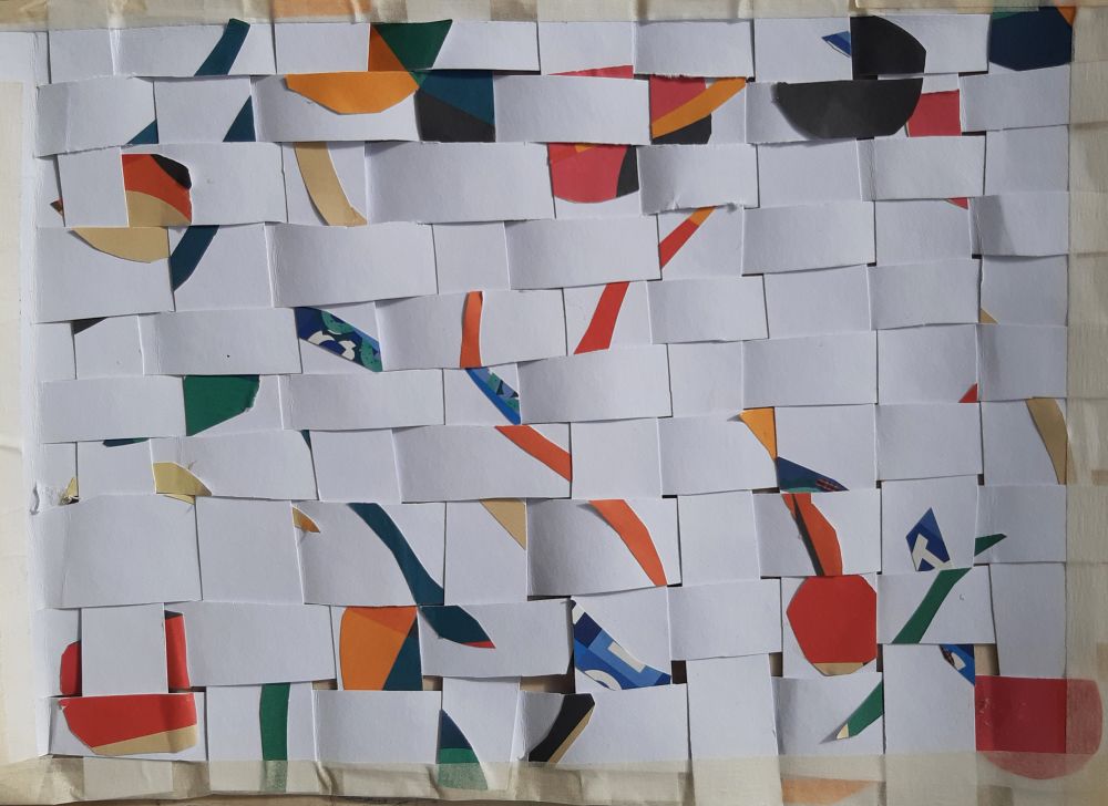 Collage by Aris Anderson.