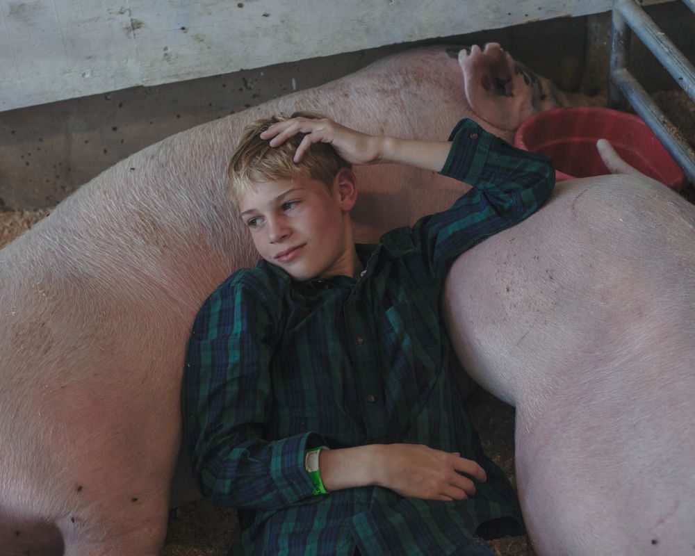 Image from Chris Bethell's series The Duke of Earl