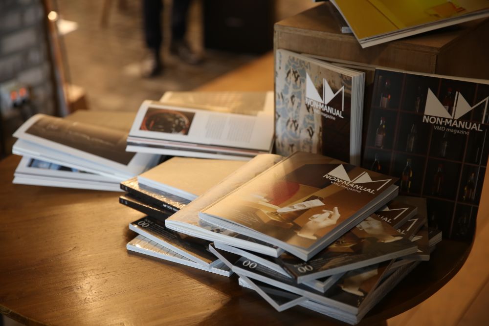 Graduate's work on show