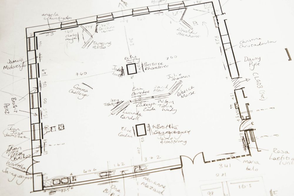 Floorplan.
