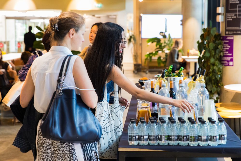 alumni networking