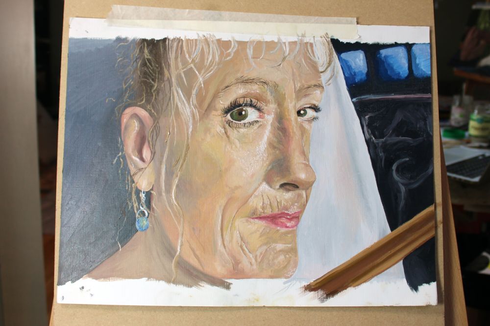 Elisa's work.