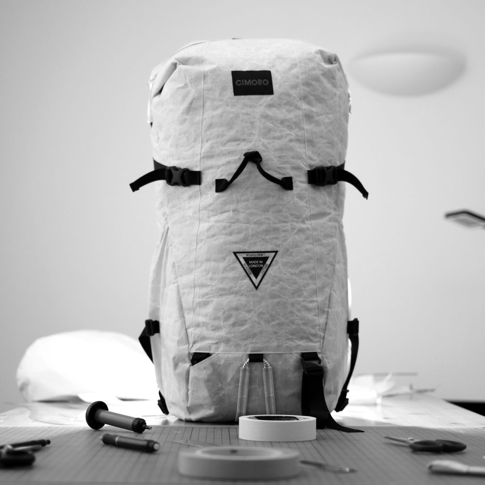 Cimoro backpack