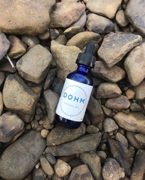 Dominique Flaksberg_DOHM on rocks