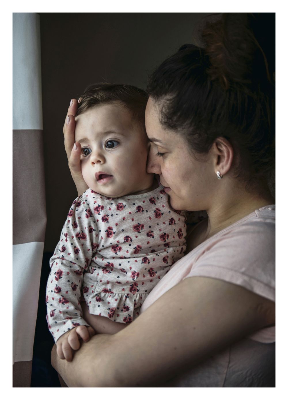 'I make a home where I live', Domizia Salusest