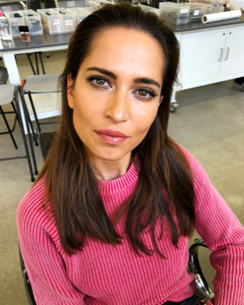 Holly Hilton Student Work The Complete Makeup Artist