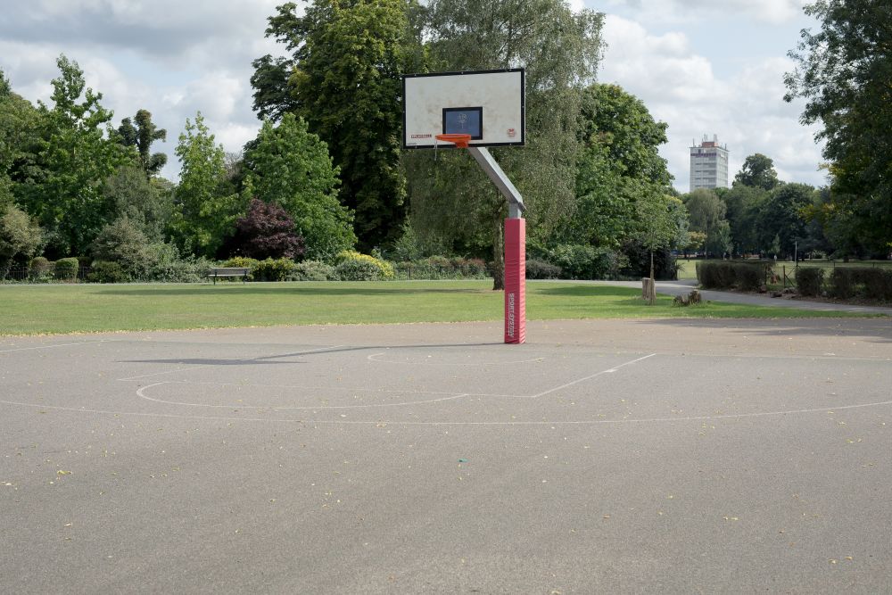 basketball court