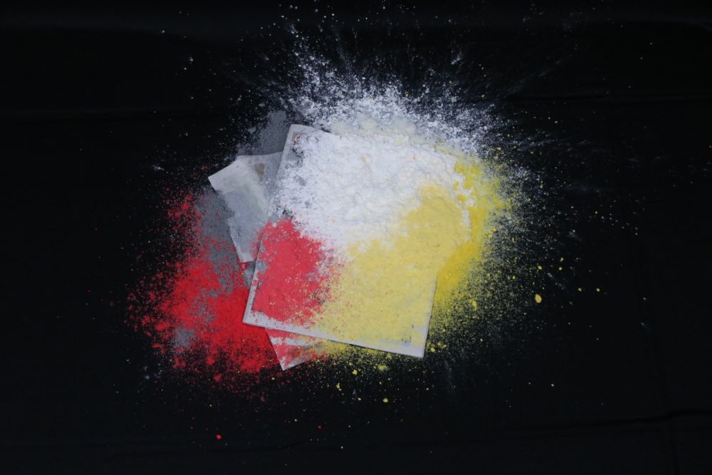 Student work for Air Pollution project