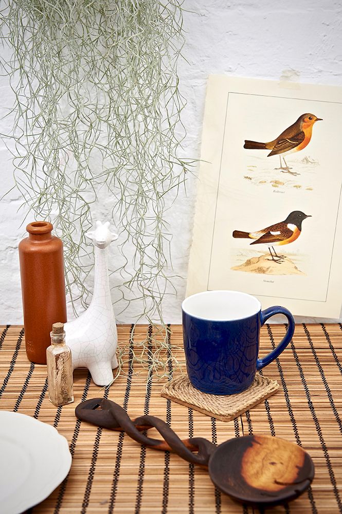 Interior Styling for Editorial and PR student work.