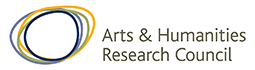 Arts & Humanities Research Council logo
