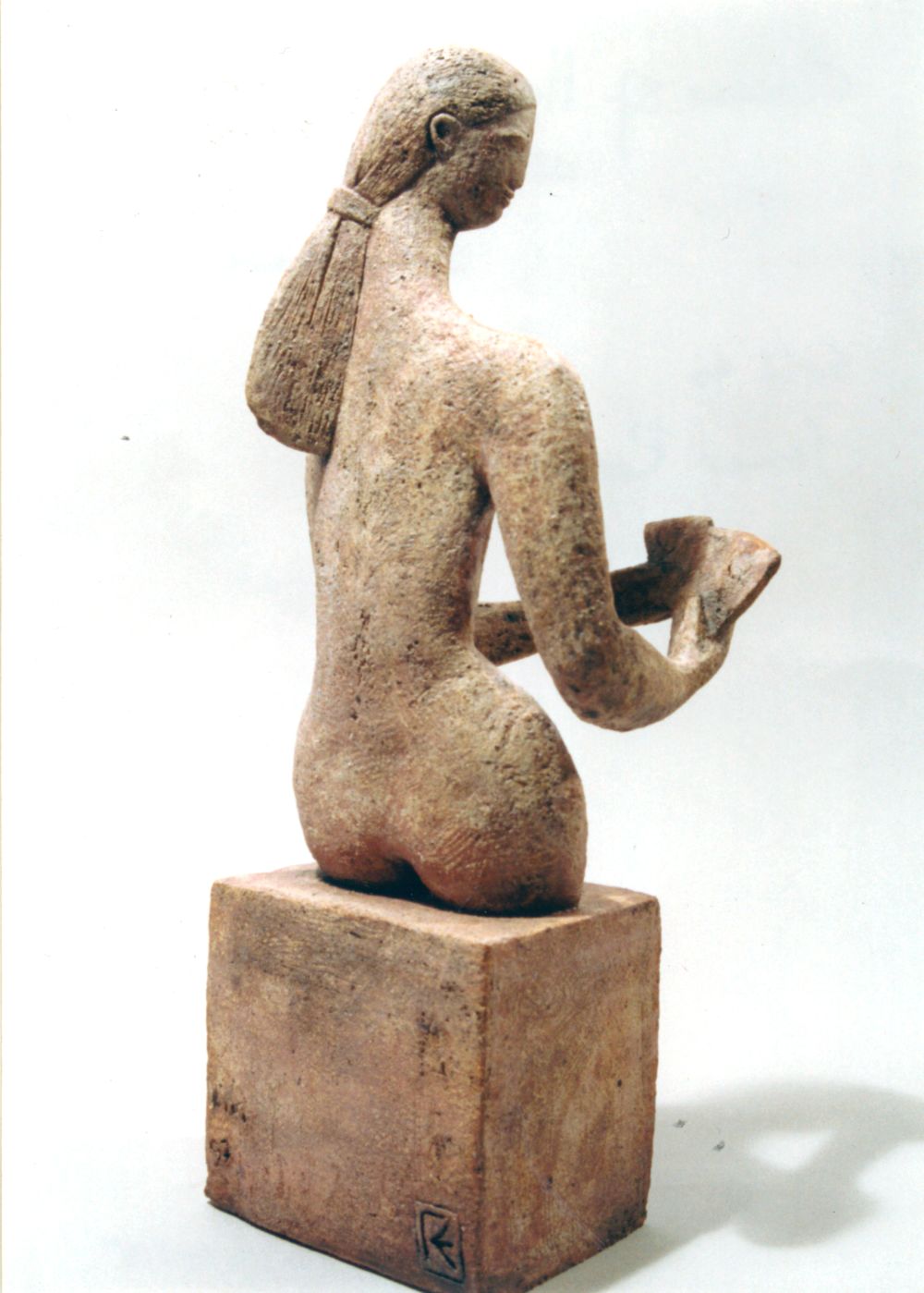 Sculpture by Ruth Eisenhart