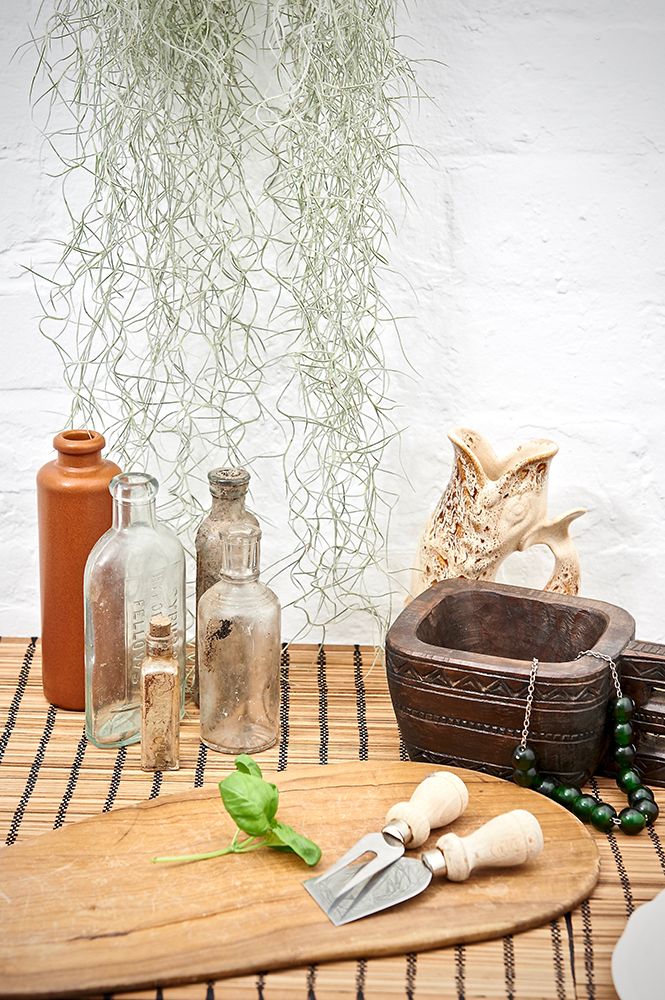 Interior Styling for Editorial and PR student work.