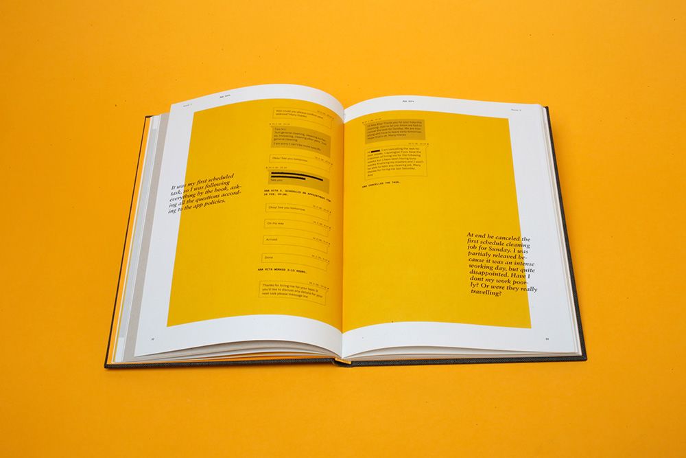 Book made by Ana Rita.
