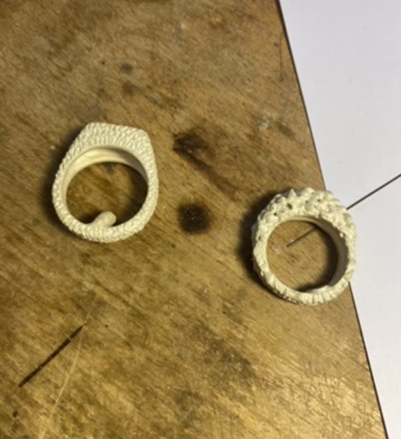 Student artwork by Lynsey Beth Hudson