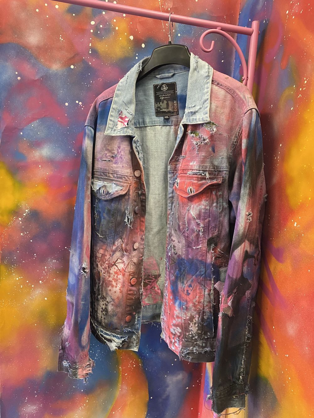 Ben Gregory Origins Creatives 2023