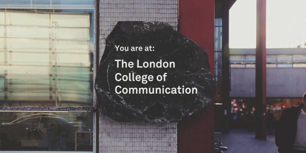 Signage of Elephant and Castle, positioned on the side of the building.