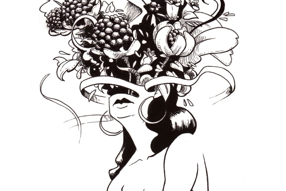 Short Course Student's Graphic Novel Illustration