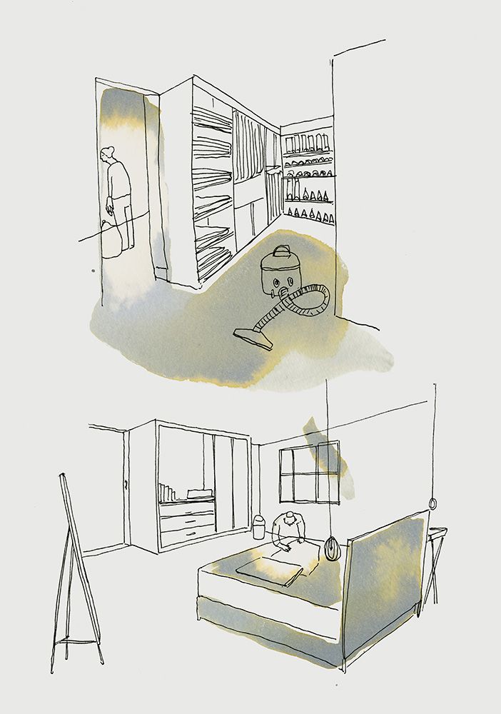 Illustration made by Ana Rita.