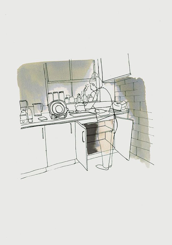 Illustration by Ana Rita.