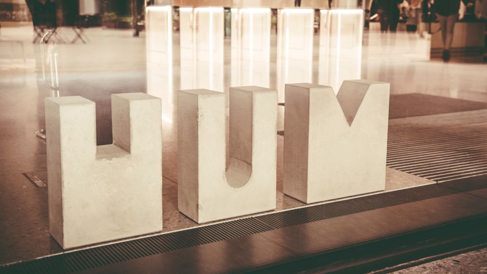 Artwork created for Universal by Central Saint Martins graduate